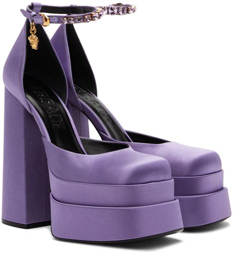 versace medusa jumper sale|Versace Medusa platform heels.